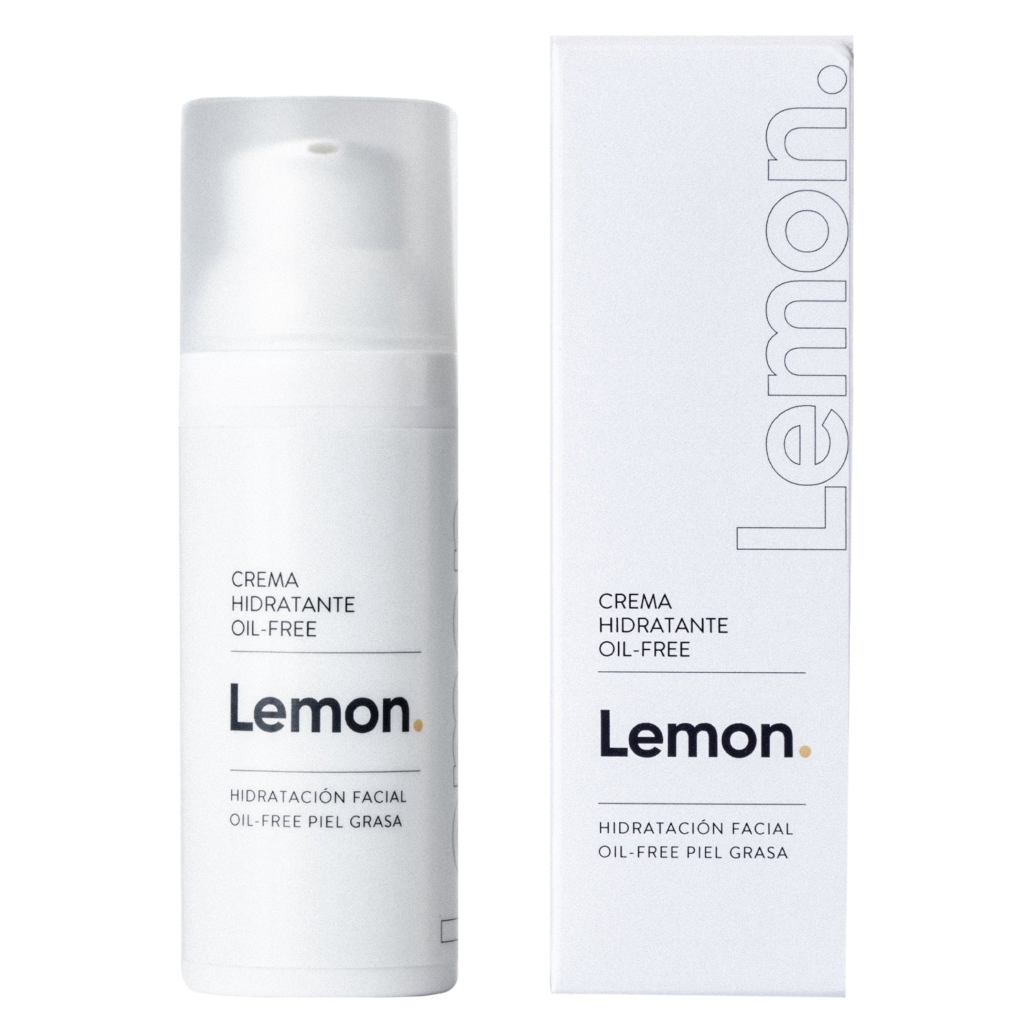 Crema Hidratante OIL-FREE 50 ml