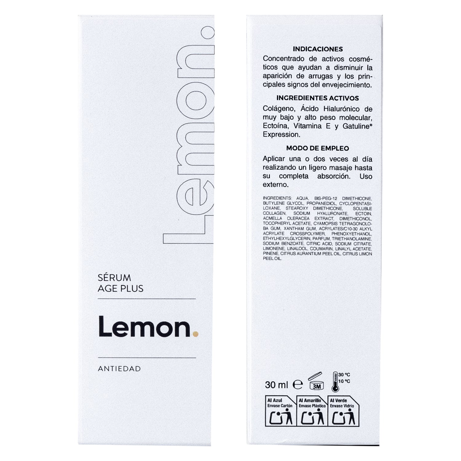 Age PLUS Serum 30 ml