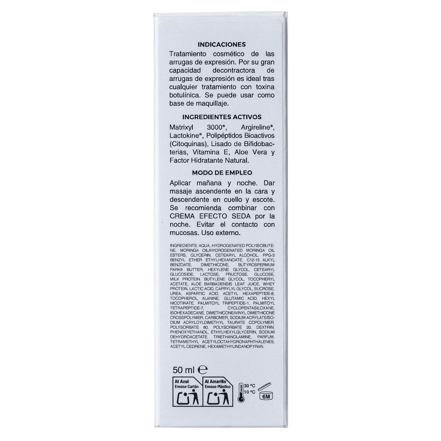 Anti-Wrinkle Expression Cream 50 ml