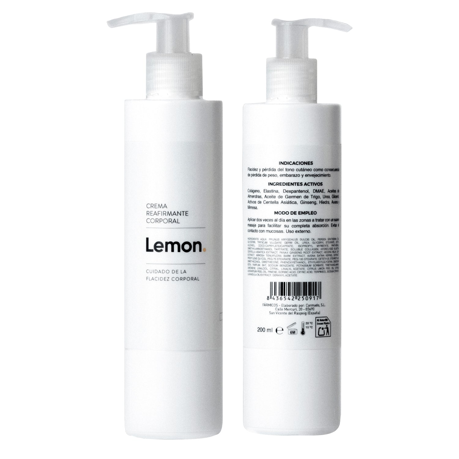 Firming Body Cream 200 ml