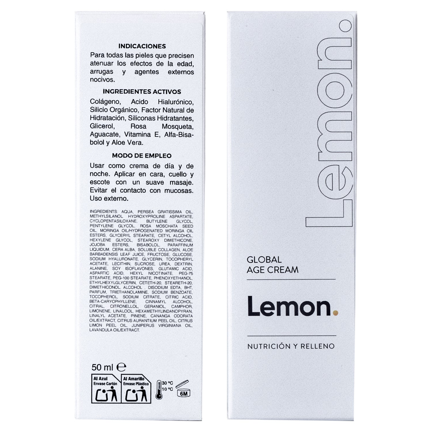 Global Age Cream 50 ml