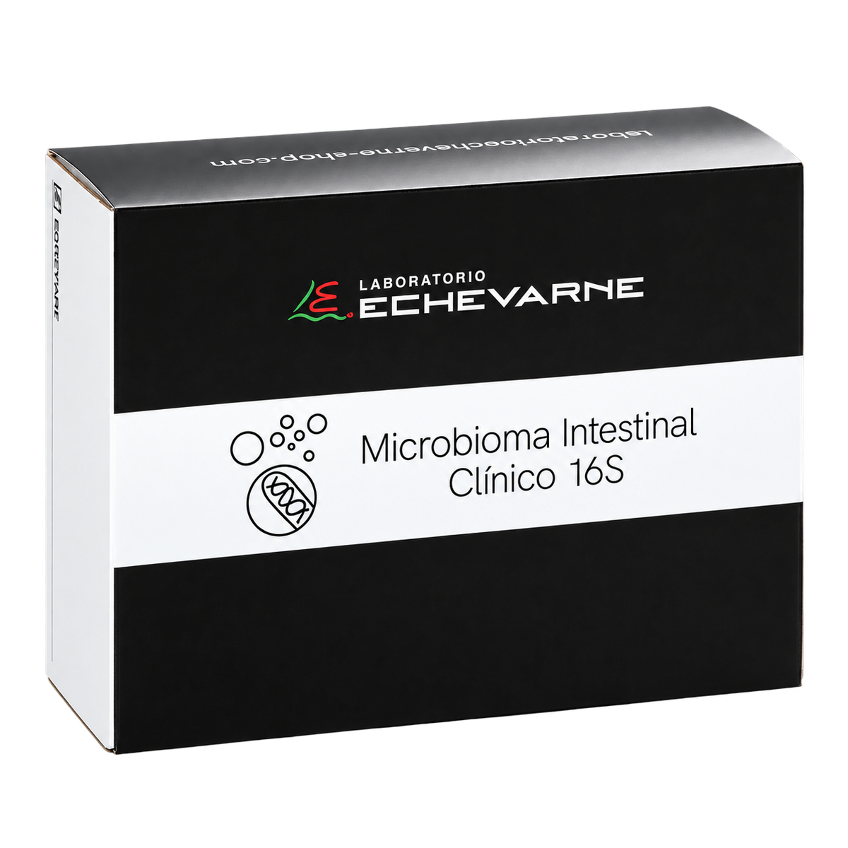 Test de Microbioma Intestinal Clínico 16S en Casa | Lemon Clinic