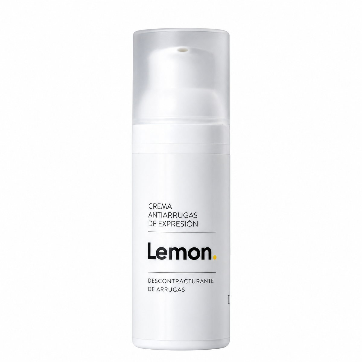 Crema Antiarrugas de Expresión | Efecto Lifting Inmediato | 50 ml