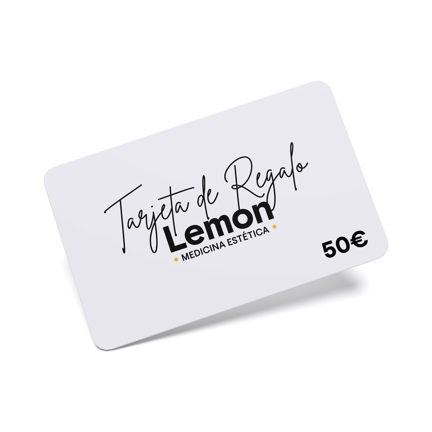 LEMON GIFT CARD