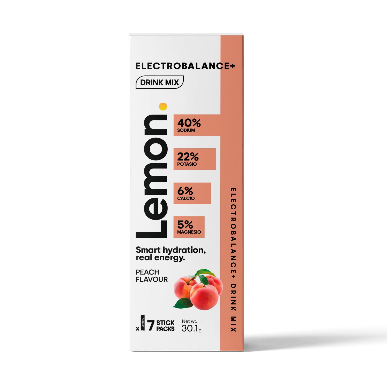 ELECTROBALANCE+ | Hidratación y Equilibrio de Electrolitos | Drink Mix