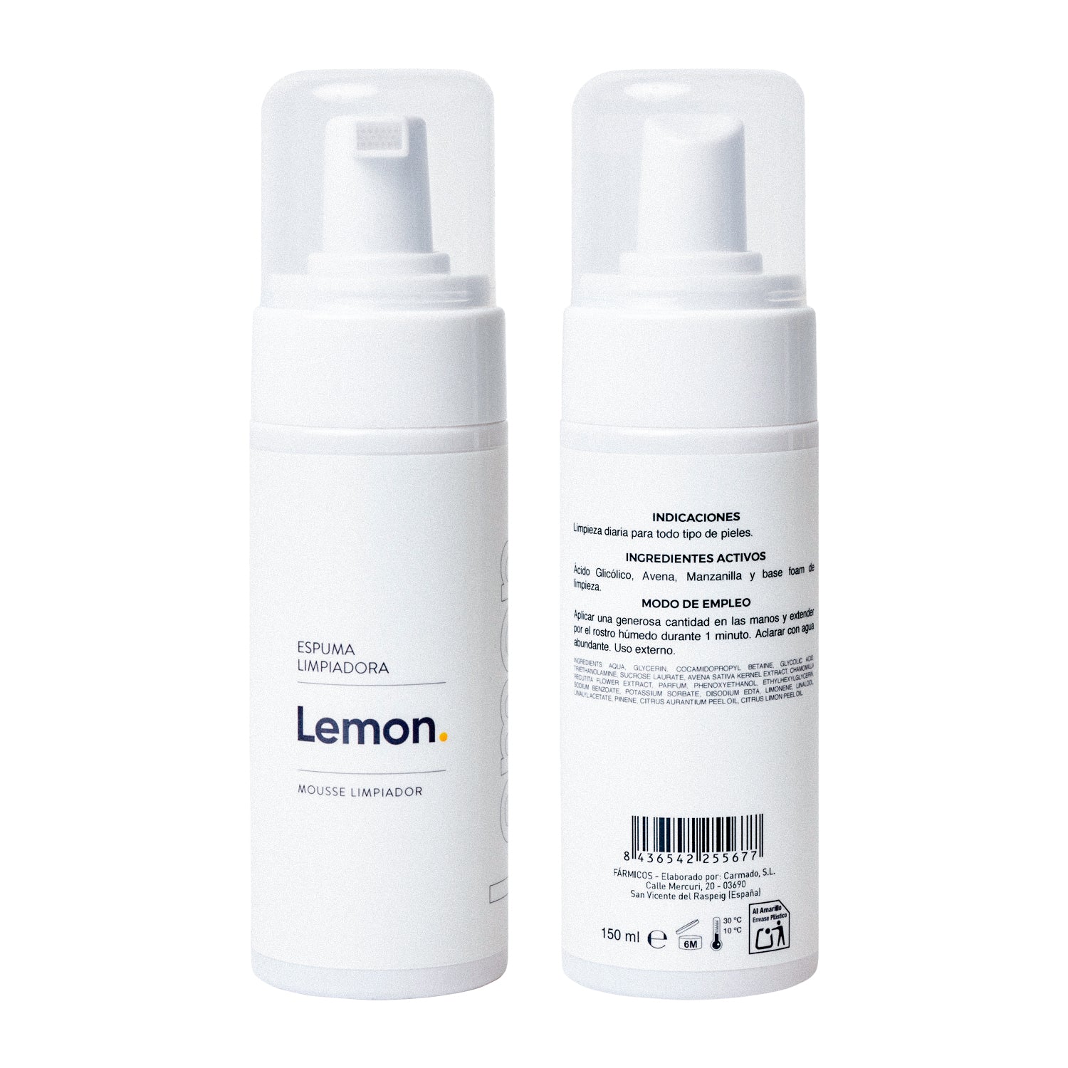 Cleansing Foam 150 ml