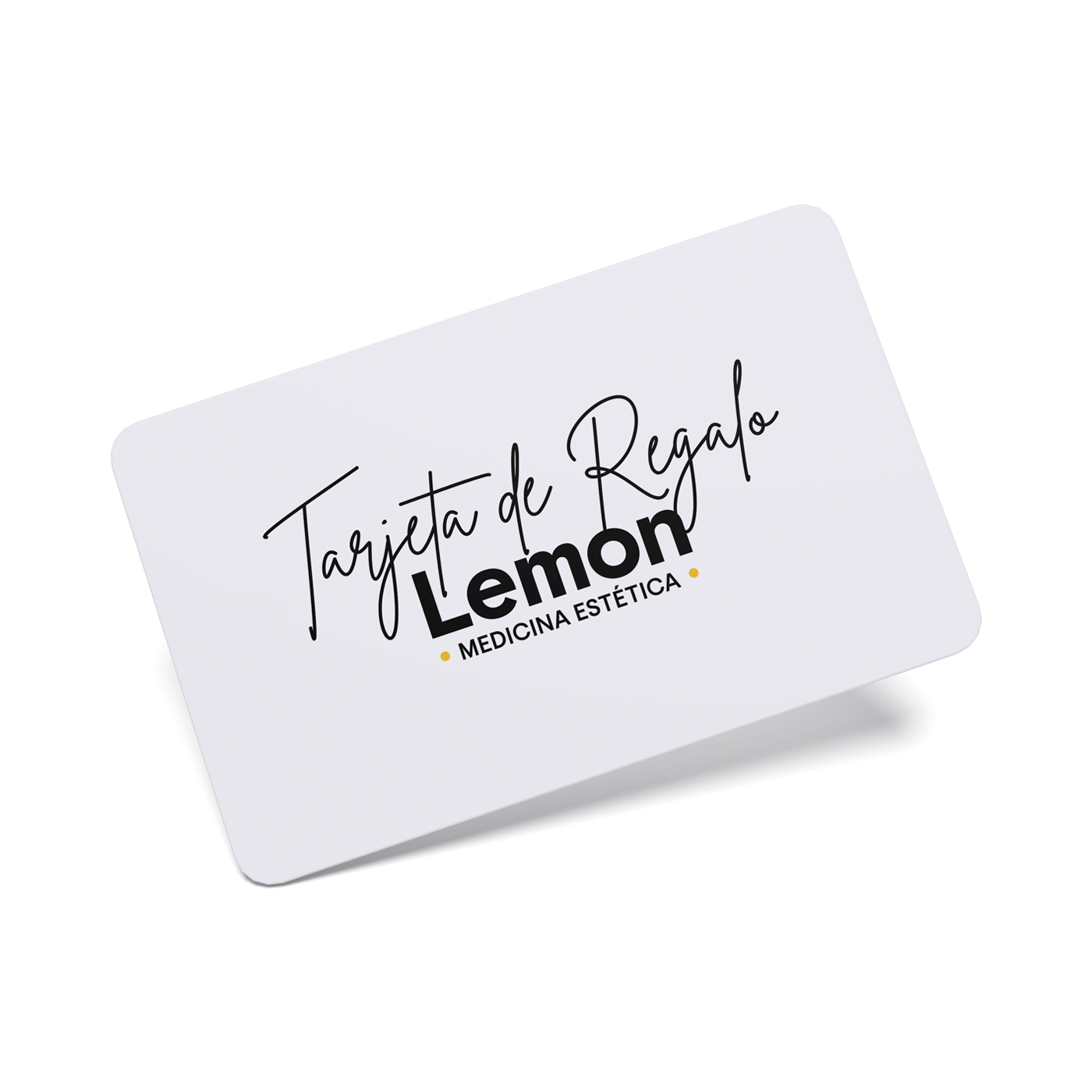 LEMON GIFT CARD