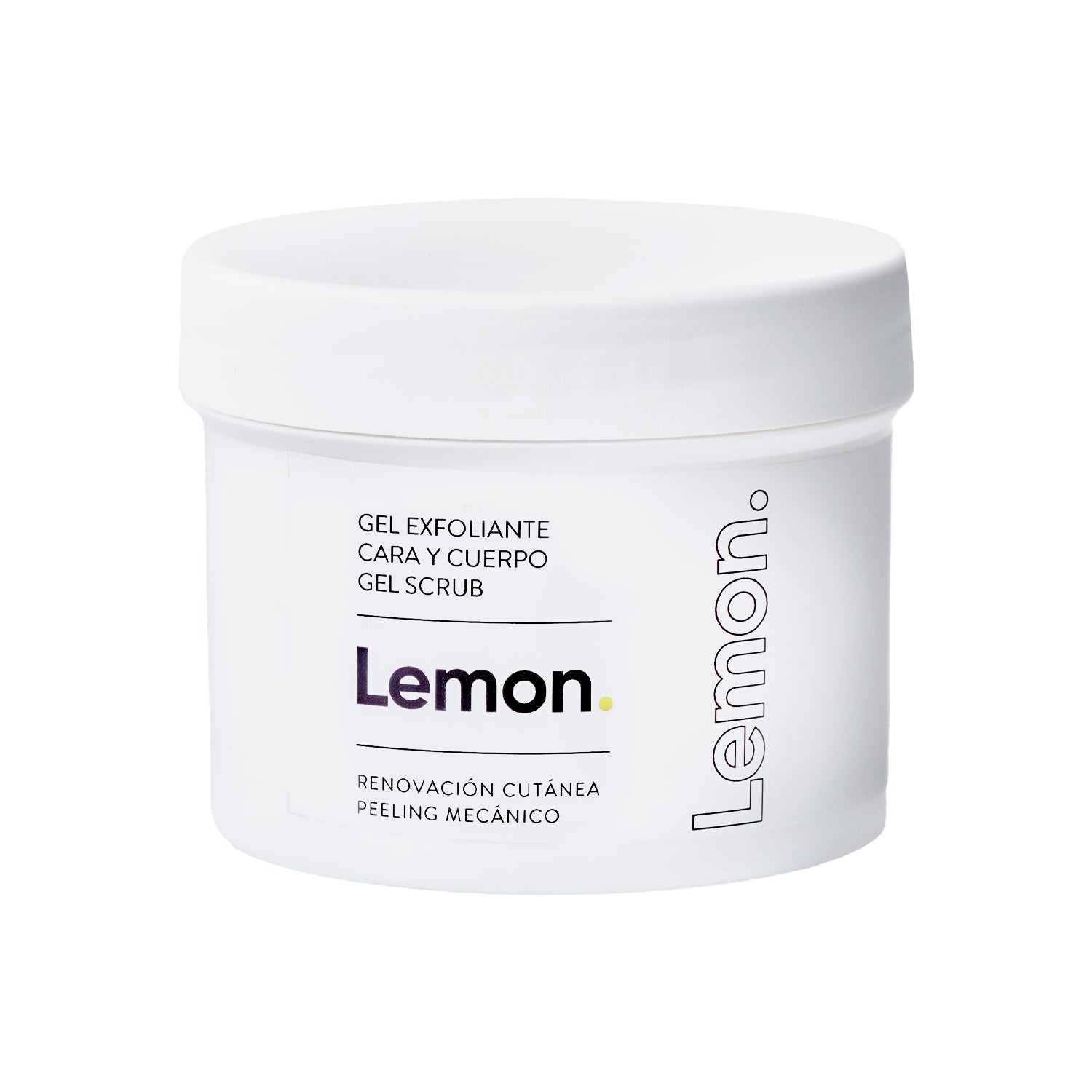 Gel exfoliante cara y cuerpo 200 ml