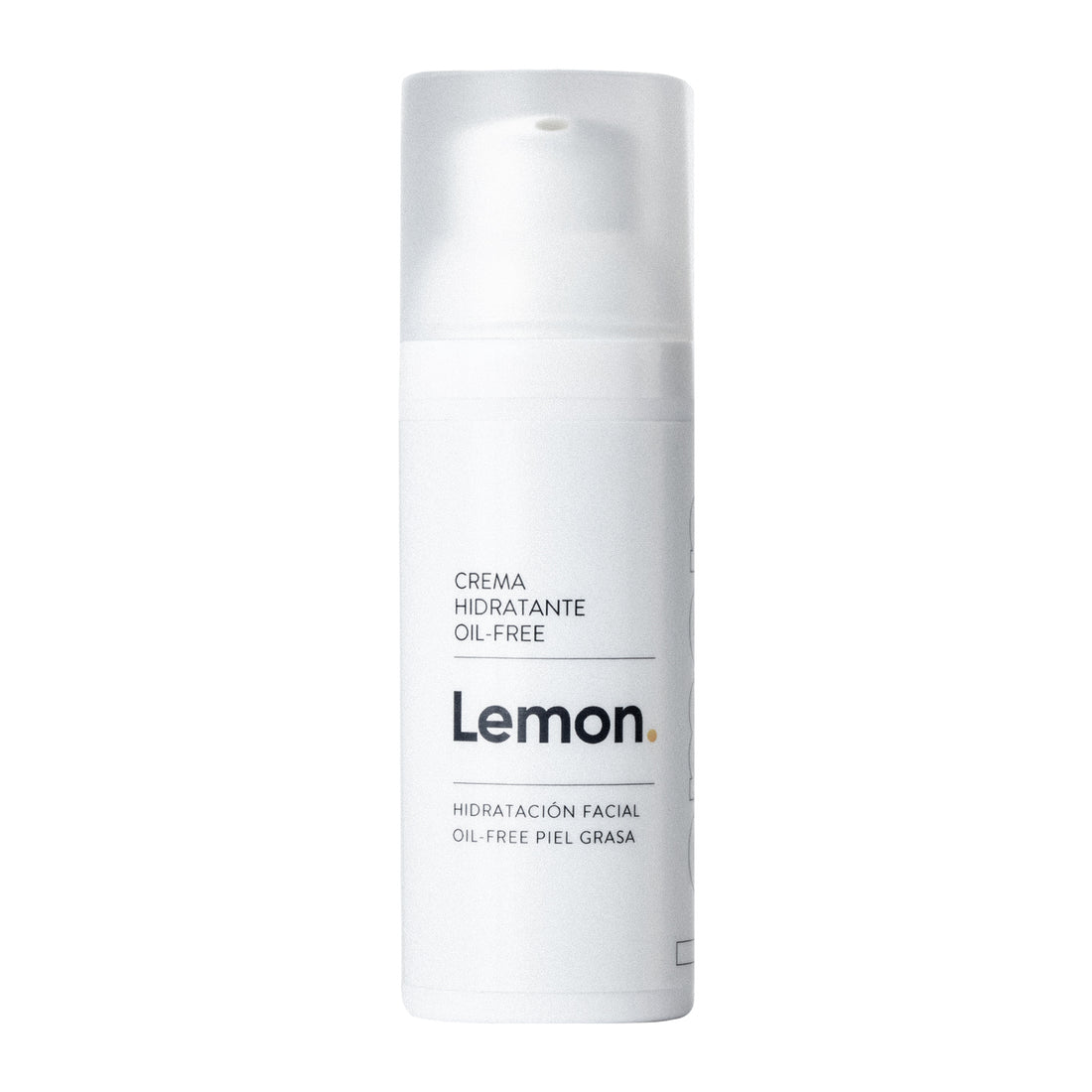 Crema Hidratante Oil-Free | Hidratación Seborreguladora | 50 ml