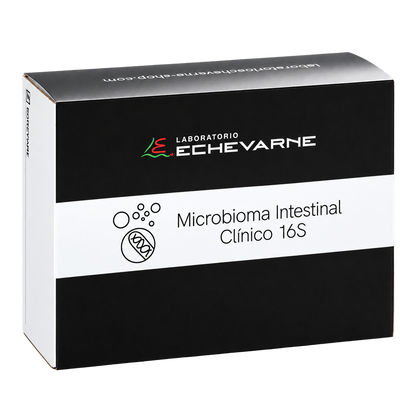 Test de Microbioma Intestinal Clínico 16S en Casa | Lemon Clinic
