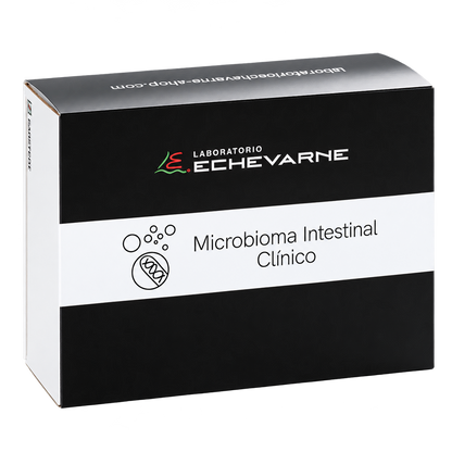 Test de Microbioma Intestinal Completo en Casa | Lemon Clinic