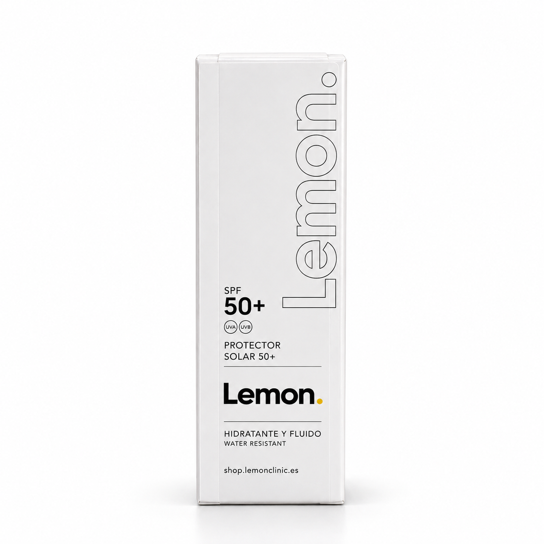 Protector Solar 50+ Color | Máxima Protección Solar con Efecto Maquillaje | 50 ml