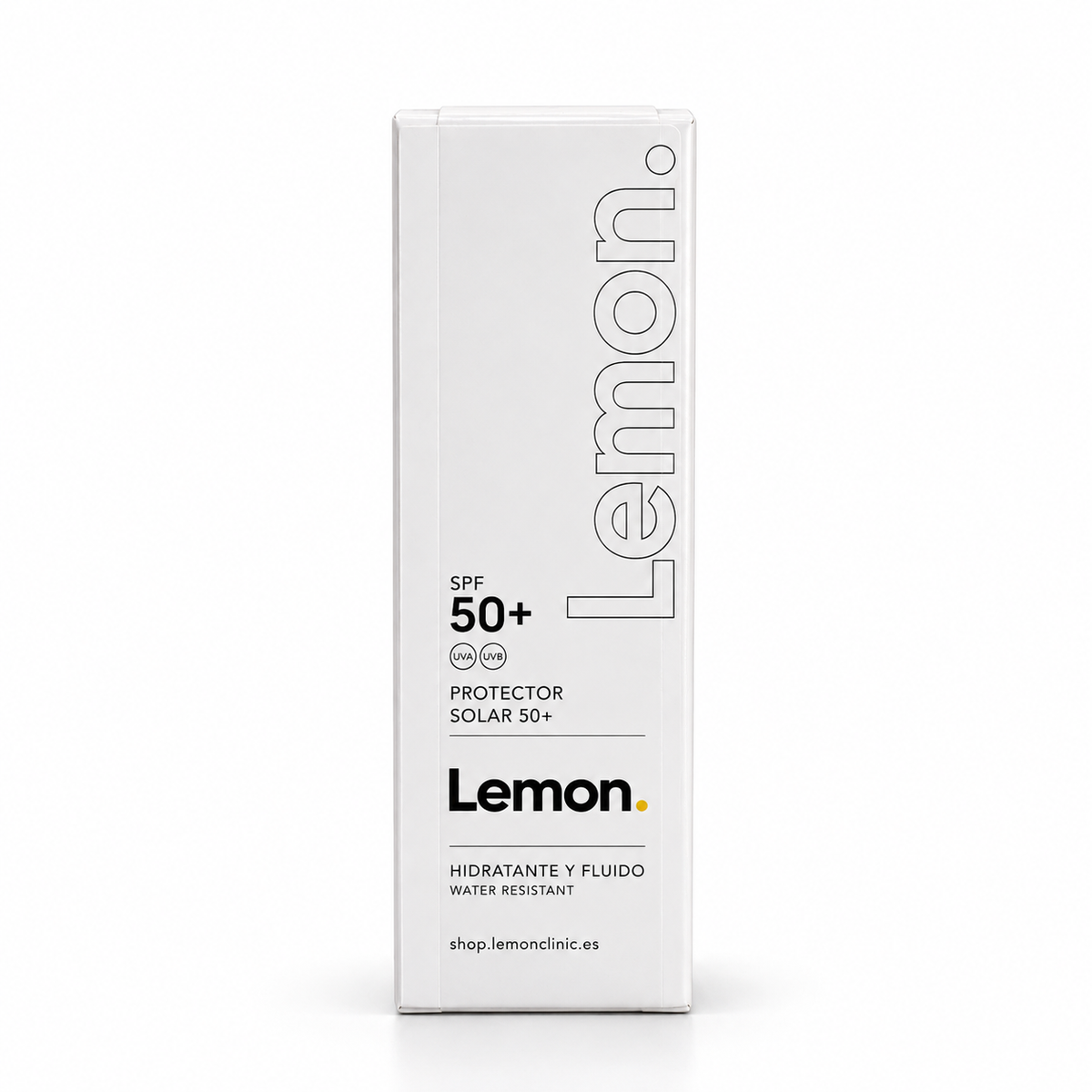 Protector Solar 50+ Color | Máxima Protección Solar con Efecto Maquillaje | 50 ml