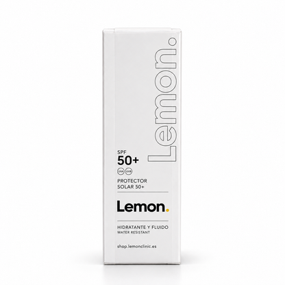 Protector Solar 50+ Color | Máxima Protección Solar con Efecto Maquillaje | 50 ml
