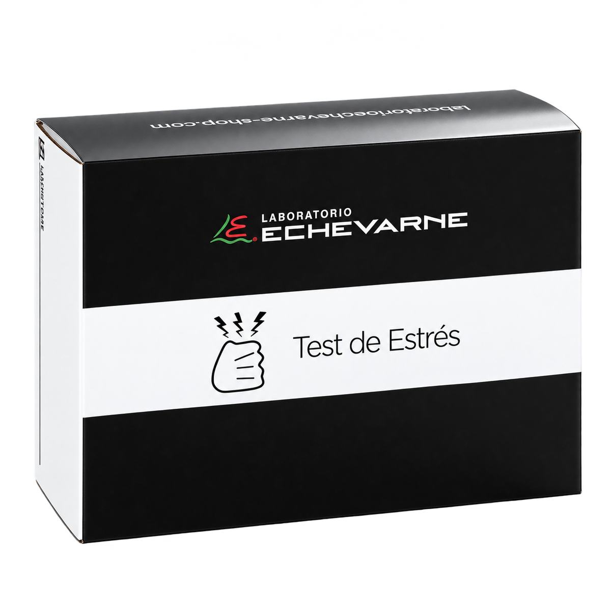 Test de Estrés Cortisol + DHEA-S en Casa | Lemon Clinic