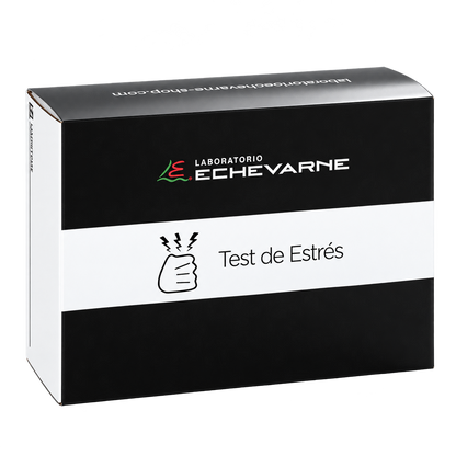 Test de Estrés Cortisol + DHEA-S en Casa | Lemon Clinic