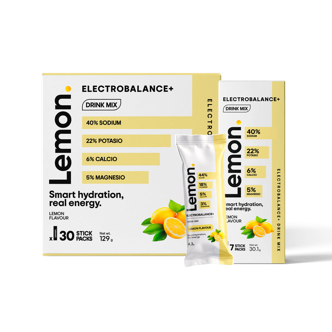 ELECTROBALANCE+ | Hidratación y Equilibrio de Electrolitos | Drink Mix
