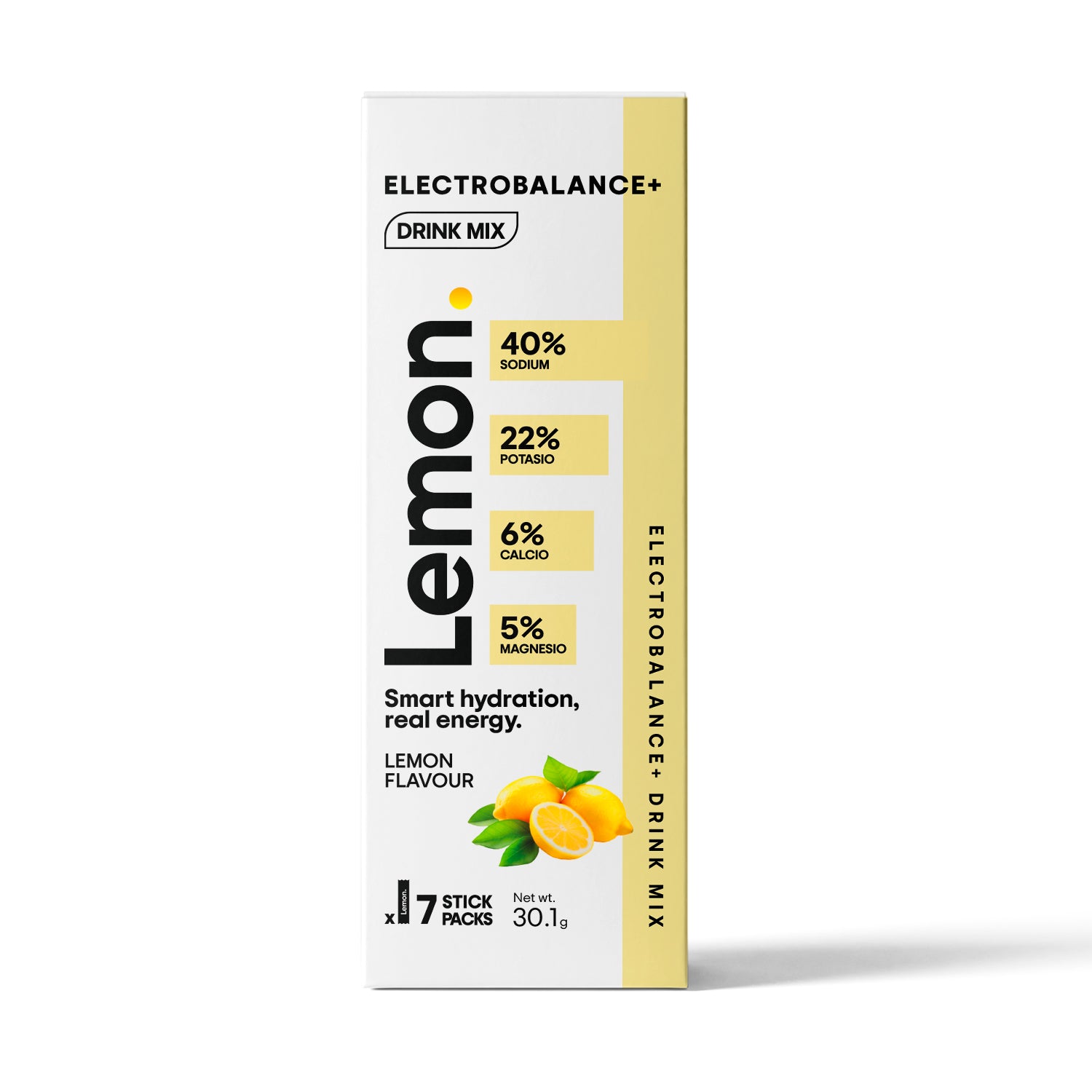 ELECTROBALANCE+ | Hidratación y Equilibrio de Electrolitos | Drink Mix