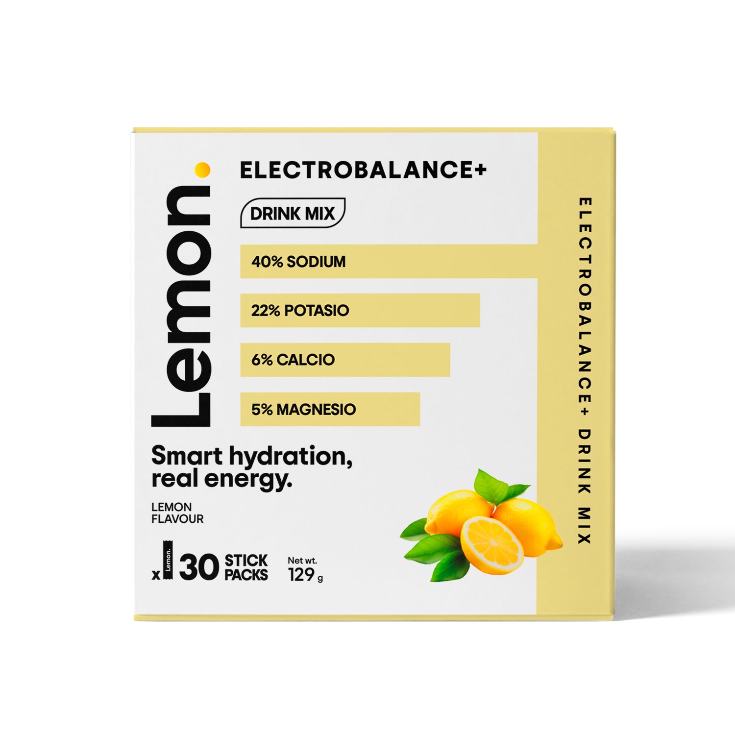 ELECTROBALANCE+ | Hidratación y Equilibrio de Electrolitos | Drink Mix