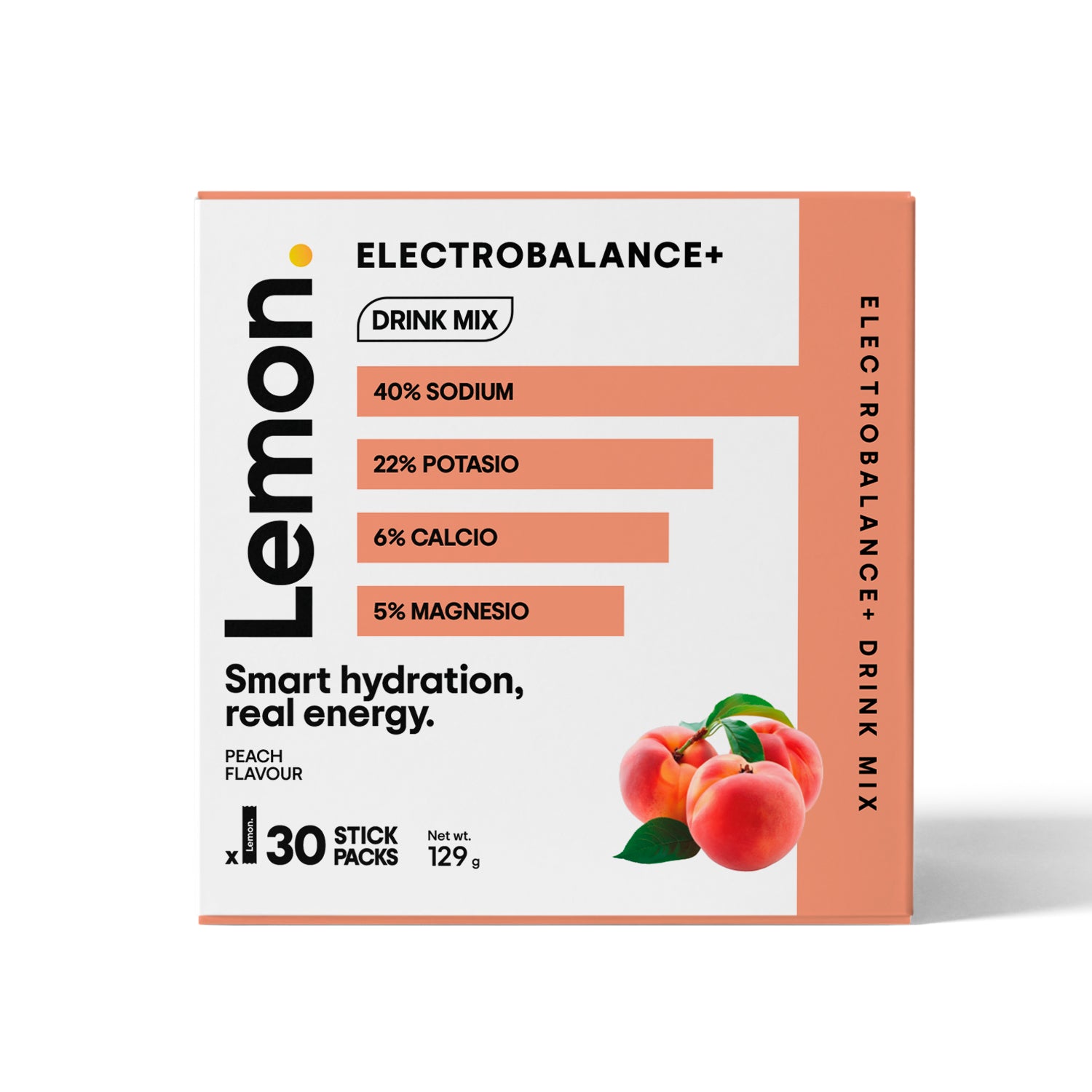 ELECTROBALANCE+ | Hidratación y Equilibrio de Electrolitos | Drink Mix