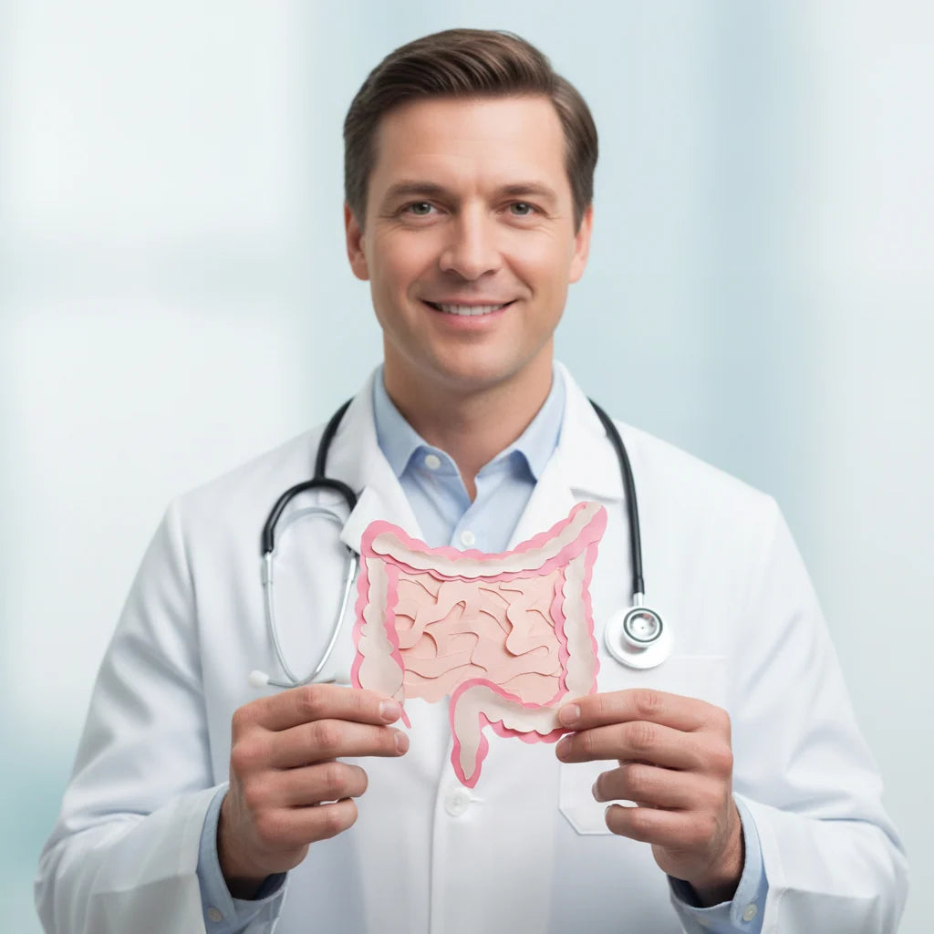 Test de Microbioma Intestinal Clínico 16S en Casa | Lemon Clinic