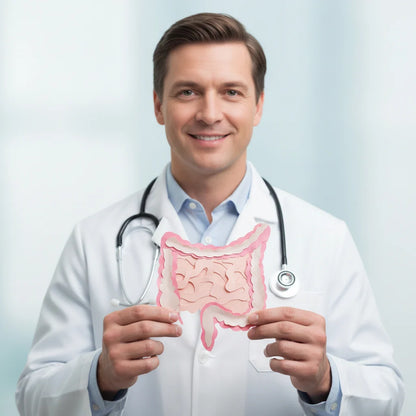 Test de Microbioma Intestinal Clínico 16S en Casa | Lemon Clinic
