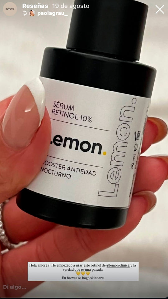 Únete a la familia Lemon