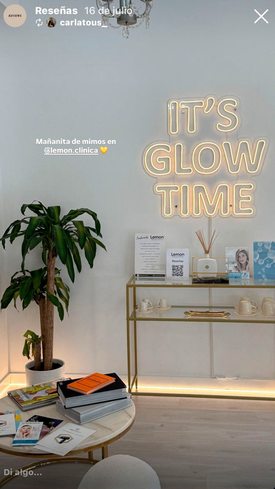 Únete a la familia Lemon