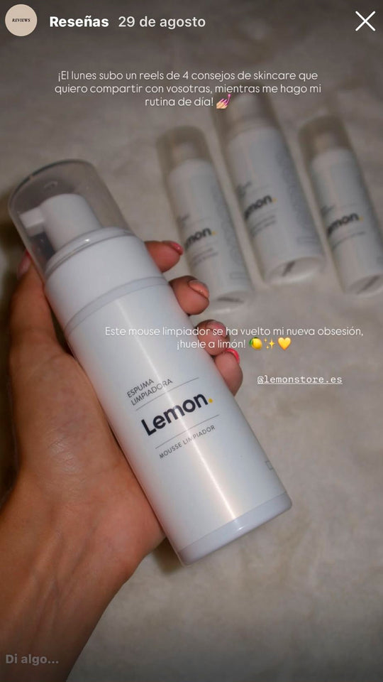 Únete a la familia Lemon