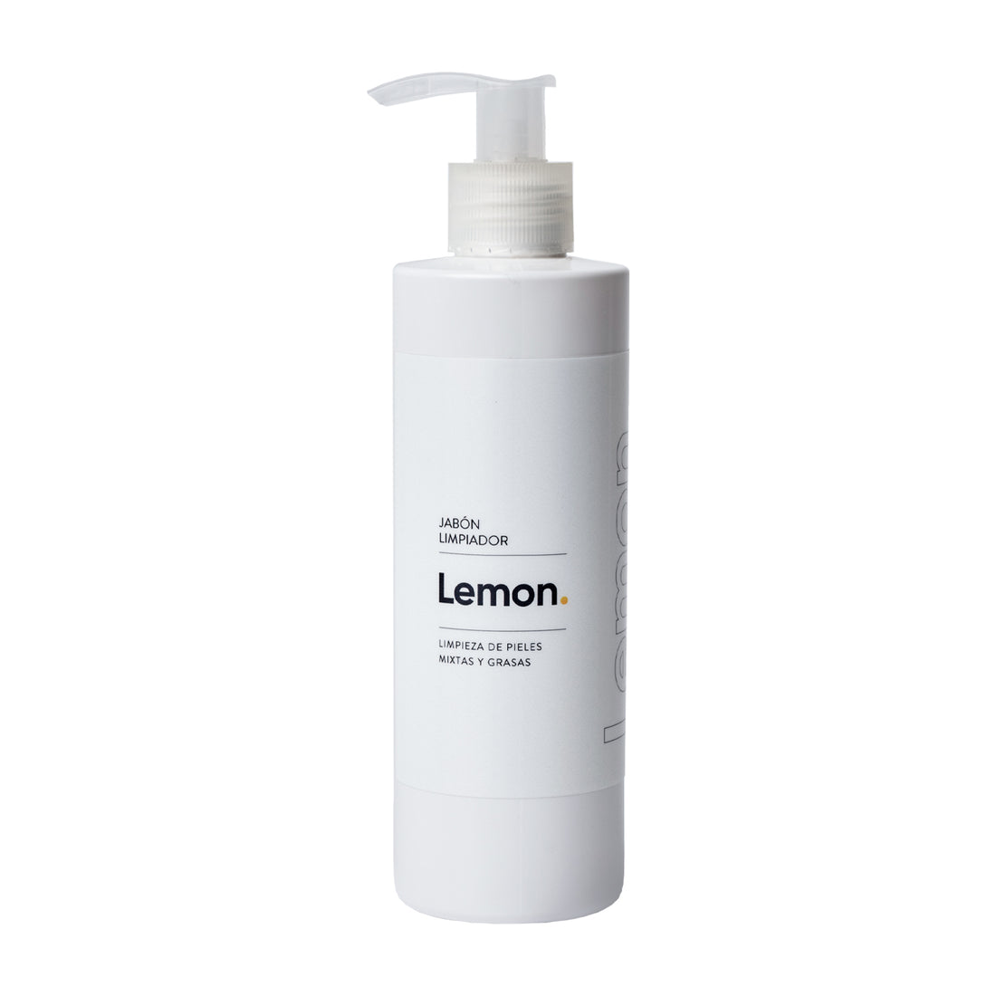 Jabón Limpiador Facial | Control del Exceso de Grasa y Brotes | 250 ml