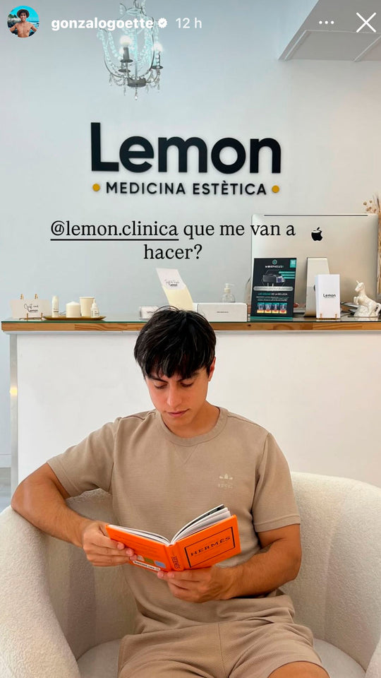 Únete a la familia Lemon